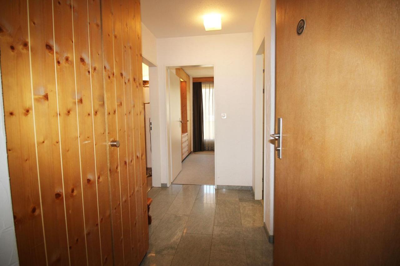 Residenza Lagrev 2 Zimmerwohnung Nr 014 - Typ 21B - Hochparterre - Sued Sils Maria Eksteriør billede